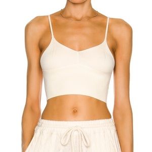 Grey Van Ged Bra in Natural Size Small